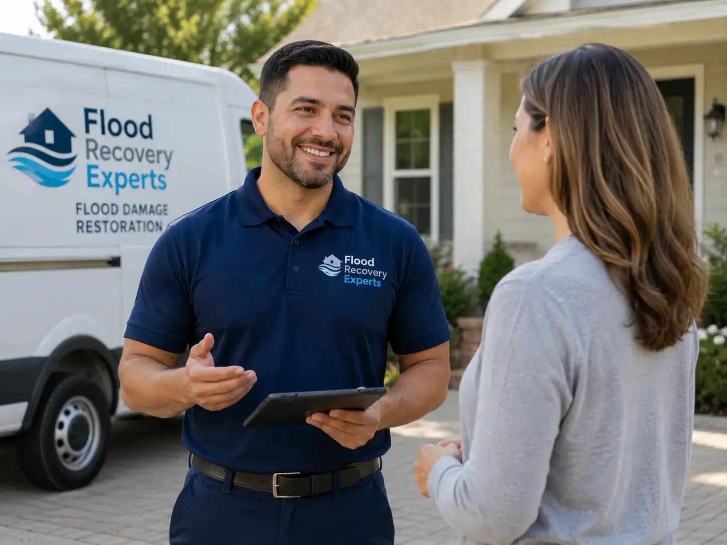 Flood Damage Cleanup Hilltown, PA FAQs